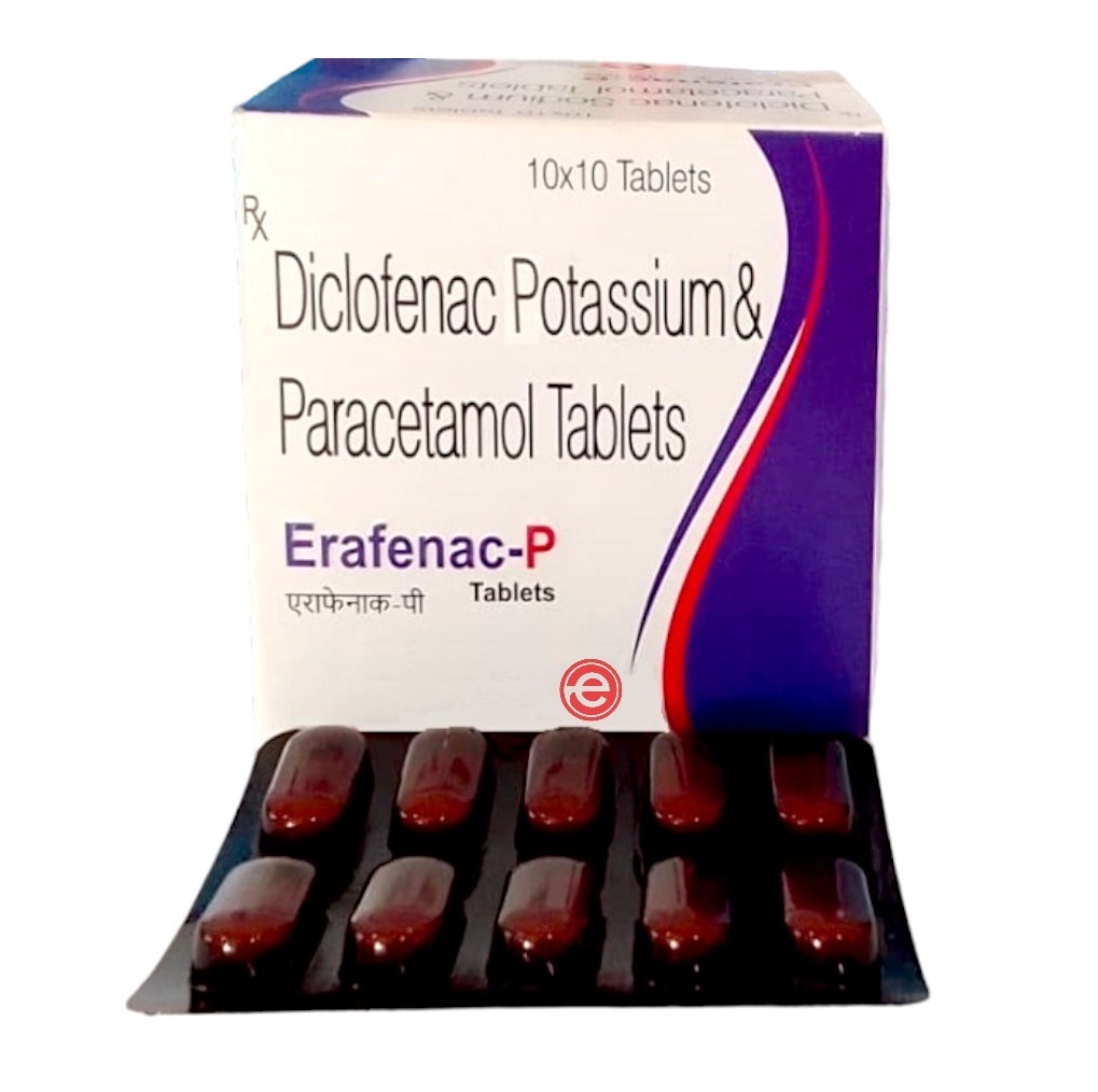 ERAFENAC-P Tablets